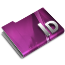 Adobe InDesign CS3 Overlay icon